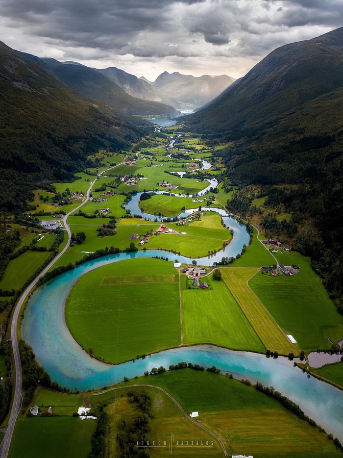 A Place Called «Stryn» In Norway 1