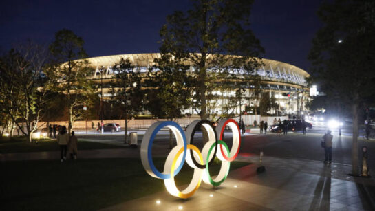 Japan Olympics National Stadium