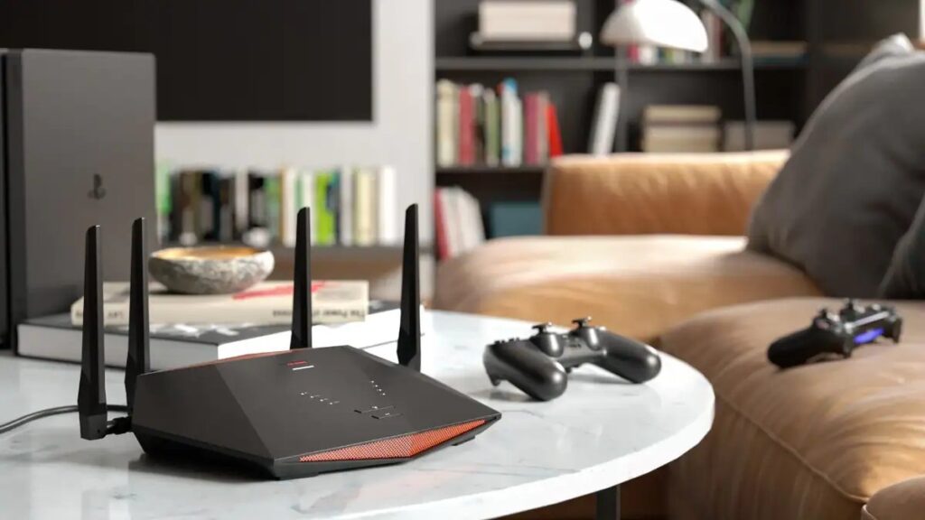 The most powerful routers currently, we recommend you to buy them 7