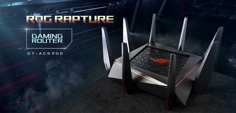The most powerful routers currently, we recommend you to buy them 5