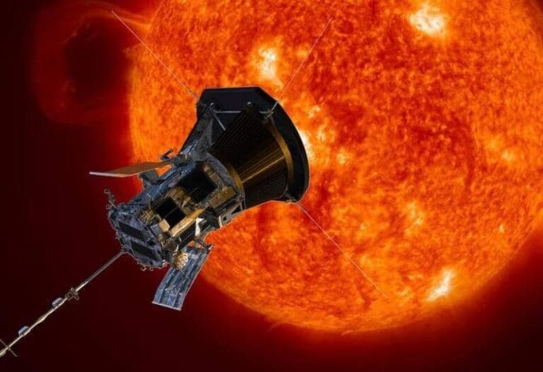NASA Parker Solar Probe