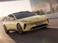 ET5 electric car
