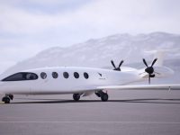 electric passenger plane