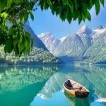 A beautiful spot in Norway