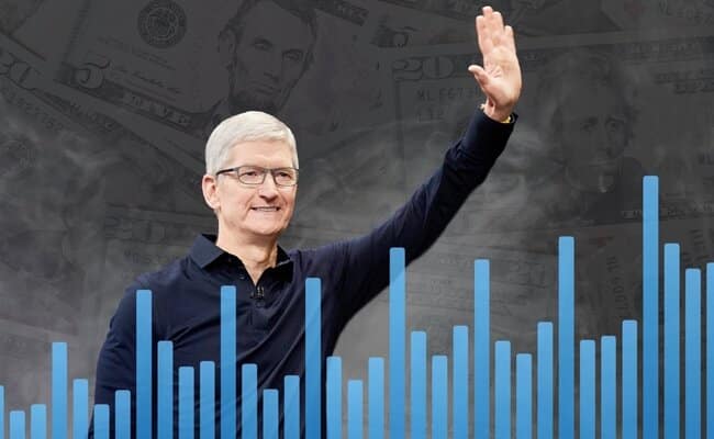 Apple could generate $1 trillion in revenue by 2030