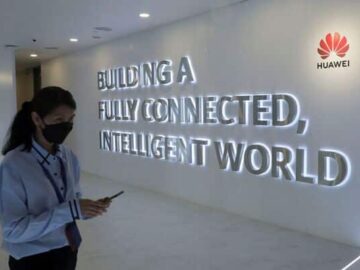 Huawei invests in digital energy