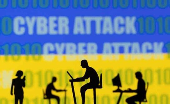 Russia is not responsible for the cyber attack against Ukraine