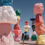 Seven Magic Mountains, Las Vegas