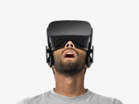 Virtual Reality glasses