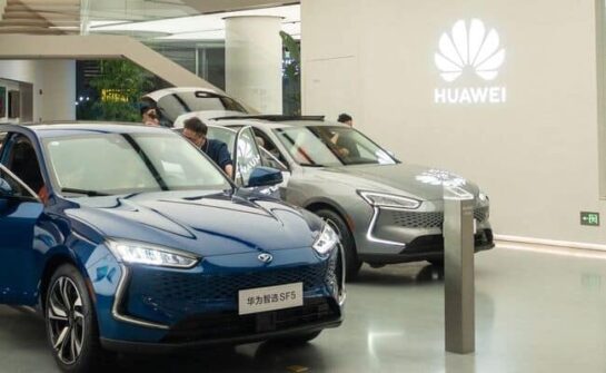 Volkswagen in talks to buy Huawei's self-driving unit