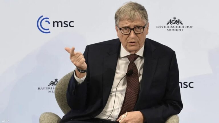 What prediction did Bill Gates make about the next epidemic