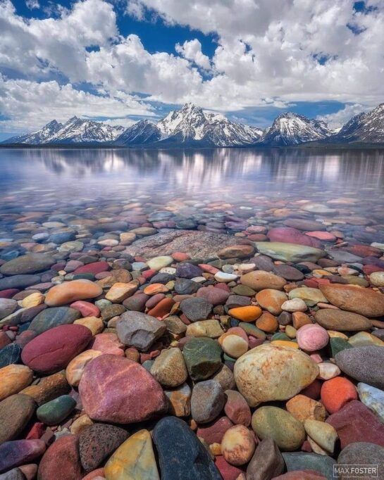 Colored Stones, National Park 1