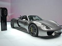 Porsche electric cars