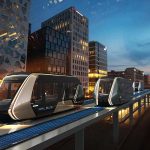 Railbus a new sustainable, feasible and environmentally friendly solution