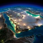 The Arabian Peninsula and East Africa from Space