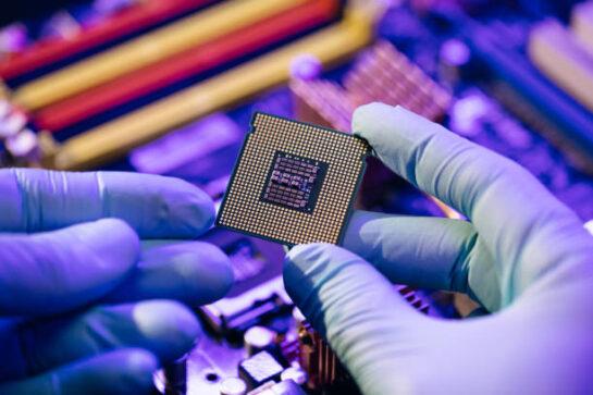 The European Union wants to become a leader in the field of chips