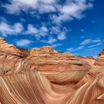 The Wave Coyote Buttes, North Arizona,USA