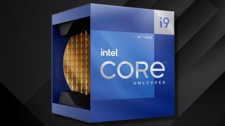 fastest desktop processor, intel core i9