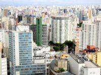 A tourist city in Brazil