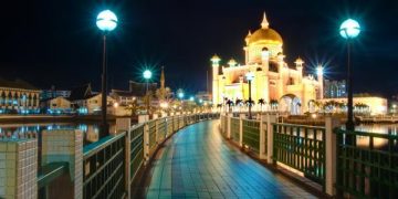 Immigration to Brunei