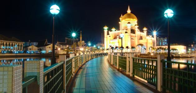 Immigration to Brunei