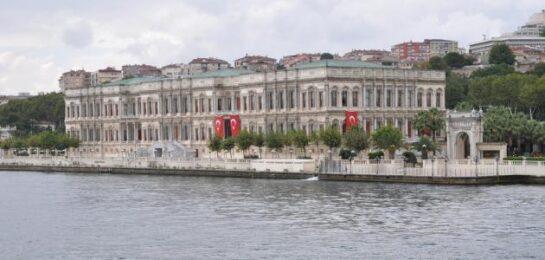 The most beautiful hotels in Istanbul