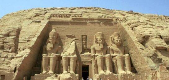 The most important tourist areas in Egypt