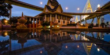 The most important tourist places in Bangkok