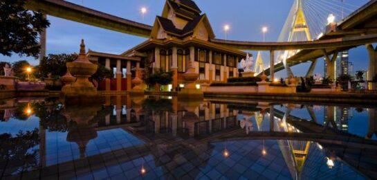The most important tourist places in Bangkok
