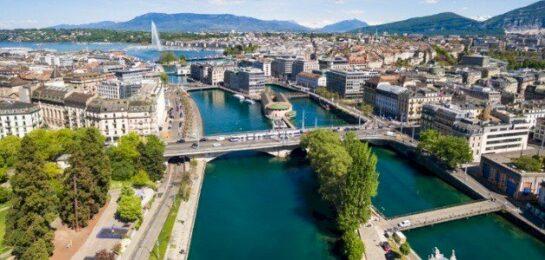 The most important tourist places in Geneva