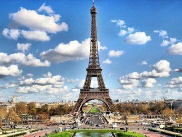 The most important tourist places in Paris