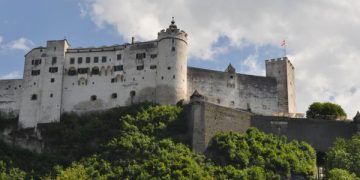The most important tourist places in Salzburg