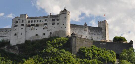 The most important tourist places in Salzburg