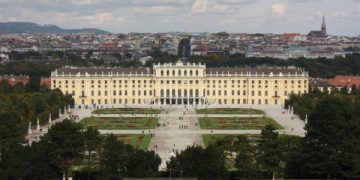 The most important tourist places in Vienna
