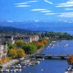 The most important tourist places in Zurich