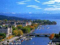 The most important tourist places in Zurich