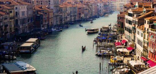 Tourism in Venice