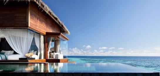 Tourism in the Maldives