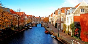 Tourism in the Netherlands