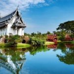 Tourist places in the world