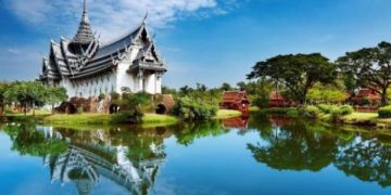 Tourist places in the world