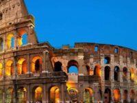 Why should you travel to Rome