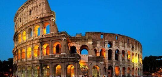 Why should you travel to Rome