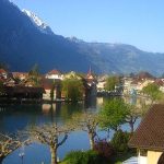 The most important tourist places in Interlaken
