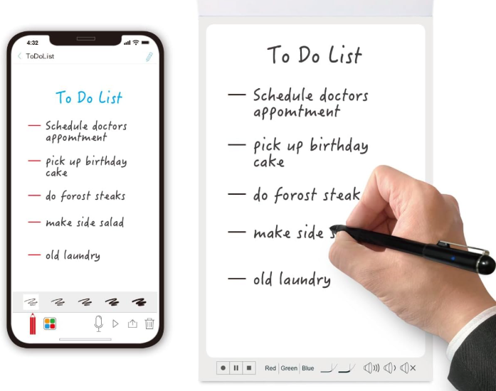 Top 5 Best Handwriting to Digital Text Converter Apps