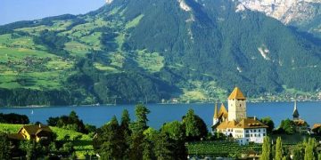 Tourism in switzerland