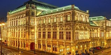 Tourism to Vienna