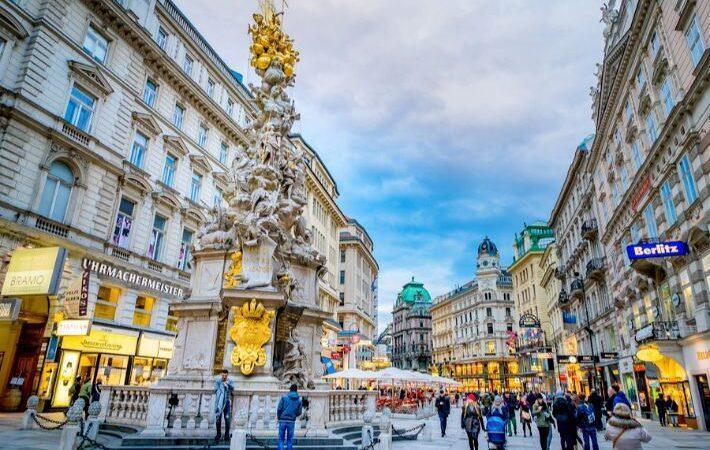 Weather in Vienna and the best time to visit