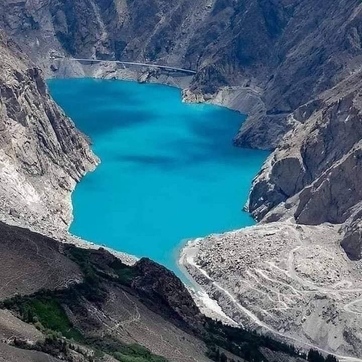 Attabad Lake Pakistan
