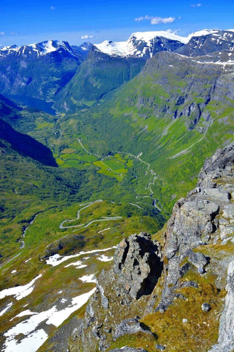 Dalsnibba Norway